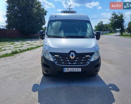 Белый Рено Мастер, объемом двигателя 0 л и пробегом 420 тыс. км за 16000 $, фото 12 на Automoto.ua