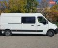 Белый Рено Мастер, объемом двигателя 2.3 л и пробегом 370 тыс. км за 16600 $, фото 1 на Automoto.ua