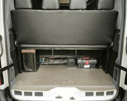 Білий Рено Мастєр, об'ємом двигуна 2.3 л та пробігом 310 тис. км за 17000 $, фото 10 на Automoto.ua