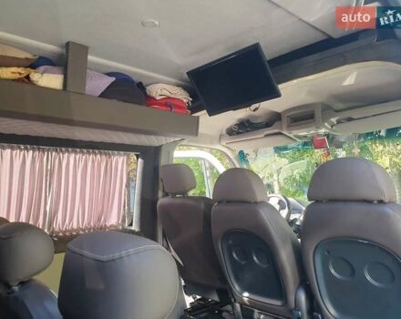 Белый Рено Мастер, объемом двигателя 2.3 л и пробегом 370 тыс. км за 16600 $, фото 12 на Automoto.ua