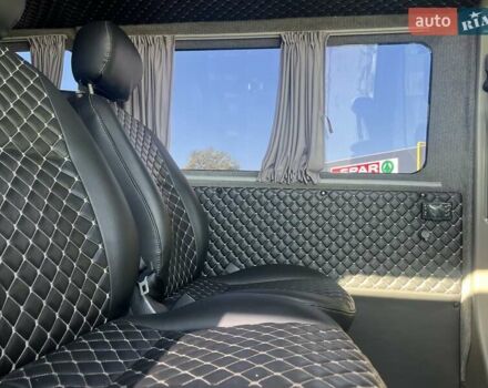 Белый Рено Мастер, объемом двигателя 2.3 л и пробегом 490 тыс. км за 19000 $, фото 8 на Automoto.ua