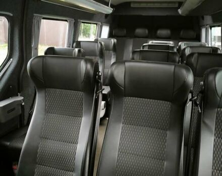 Білий Рено Мастєр, об'ємом двигуна 2.3 л та пробігом 310 тис. км за 17000 $, фото 3 на Automoto.ua