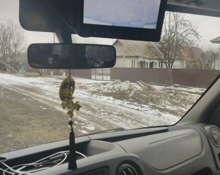 Білий Рено Мастєр, об'ємом двигуна 2.3 л та пробігом 367 тис. км за 17200 $, фото 15 на Automoto.ua