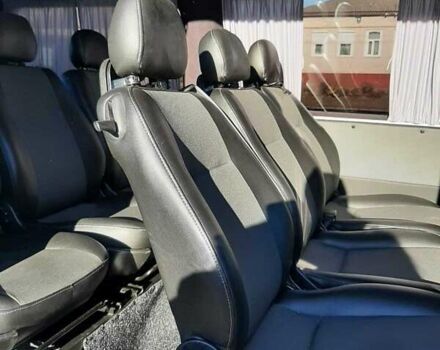 Белый Рено Мастер, объемом двигателя 2.3 л и пробегом 240 тыс. км за 18500 $, фото 11 на Automoto.ua