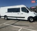 Белый Рено Мастер, объемом двигателя 2.3 л и пробегом 490 тыс. км за 19000 $, фото 1 на Automoto.ua