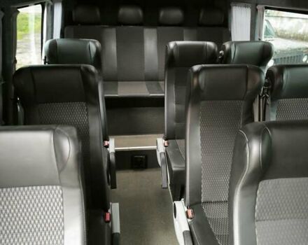 Білий Рено Мастєр, об'ємом двигуна 2.3 л та пробігом 310 тис. км за 17000 $, фото 8 на Automoto.ua