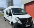 Белый Рено Мастер, объемом двигателя 2.3 л и пробегом 340 тыс. км за 17500 $, фото 2 на Automoto.ua