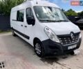 Білий Рено Мастєр, об'ємом двигуна 2.3 л та пробігом 298 тис. км за 17800 $, фото 1 на Automoto.ua