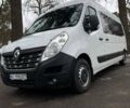 Білий Рено Мастєр, об'ємом двигуна 2.3 л та пробігом 321 тис. км за 18300 $, фото 1 на Automoto.ua