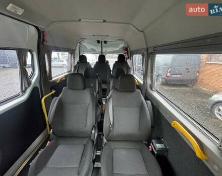 Белый Рено Мастер, объемом двигателя 2.3 л и пробегом 336 тыс. км за 20467 $, фото 20 на Automoto.ua