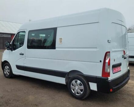 Белый Рено Мастер, объемом двигателя 2.3 л и пробегом 185 тыс. км за 18800 $, фото 27 на Automoto.ua