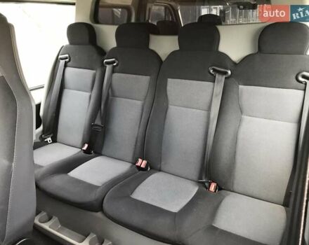 Білий Рено Мастєр, об'ємом двигуна 2.3 л та пробігом 297 тис. км за 17950 $, фото 5 на Automoto.ua