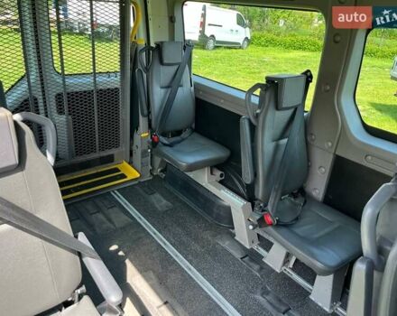 Белый Рено Мастер, объемом двигателя 2.3 л и пробегом 192 тыс. км за 19500 $, фото 29 на Automoto.ua