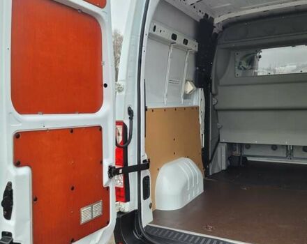 Белый Рено Мастер, объемом двигателя 2.3 л и пробегом 185 тыс. км за 18800 $, фото 45 на Automoto.ua