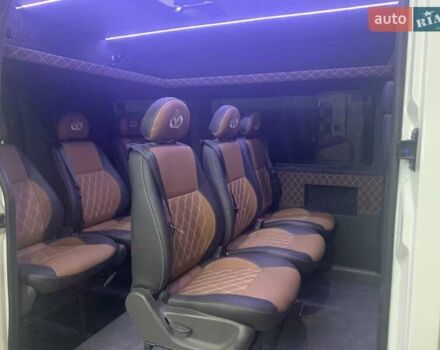 Белый Рено Мастер, объемом двигателя 2.3 л и пробегом 580 тыс. км за 18200 $, фото 4 на Automoto.ua