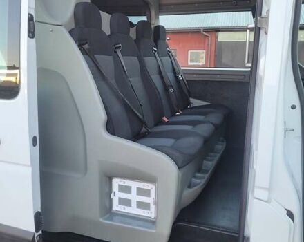 Белый Рено Мастер, объемом двигателя 2 л и пробегом 185 тыс. км за 17900 $, фото 35 на Automoto.ua