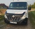 Білий Рено Мастєр, об'ємом двигуна 2.3 л та пробігом 396 тис. км за 15800 $, фото 1 на Automoto.ua