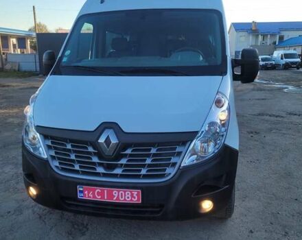Белый Рено Мастер, объемом двигателя 2 л и пробегом 185 тыс. км за 17900 $, фото 54 на Automoto.ua