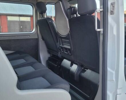 Белый Рено Мастер, объемом двигателя 2 л и пробегом 185 тыс. км за 17900 $, фото 33 на Automoto.ua