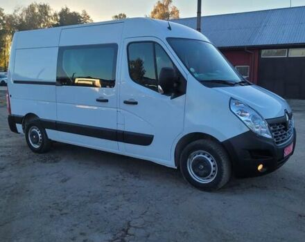 Белый Рено Мастер, объемом двигателя 2 л и пробегом 185 тыс. км за 17900 $, фото 50 на Automoto.ua