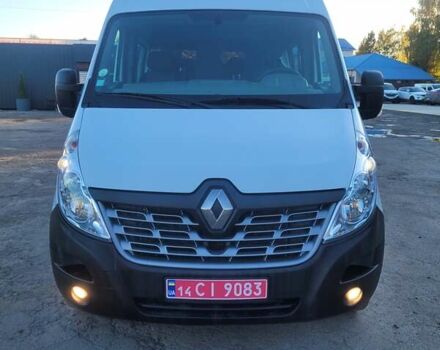 Белый Рено Мастер, объемом двигателя 2 л и пробегом 185 тыс. км за 17900 $, фото 53 на Automoto.ua