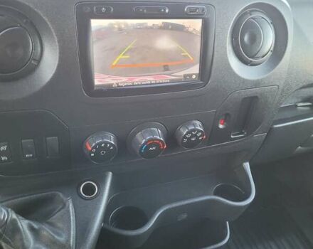 Белый Рено Мастер, объемом двигателя 2 л и пробегом 185 тыс. км за 17900 $, фото 7 на Automoto.ua