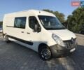 Білий Рено Мастєр, об'ємом двигуна 2.3 л та пробігом 297 тис. км за 17950 $, фото 1 на Automoto.ua