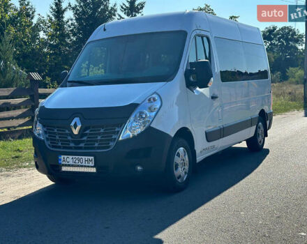Белый Рено Мастер, объемом двигателя 0 л и пробегом 295 тыс. км за 21000 $, фото 19 на Automoto.ua