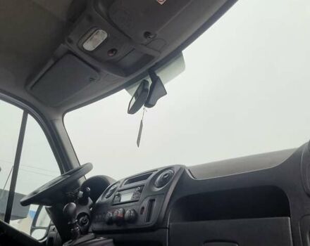 Белый Рено Мастер, объемом двигателя 2.3 л и пробегом 185 тыс. км за 18800 $, фото 54 на Automoto.ua