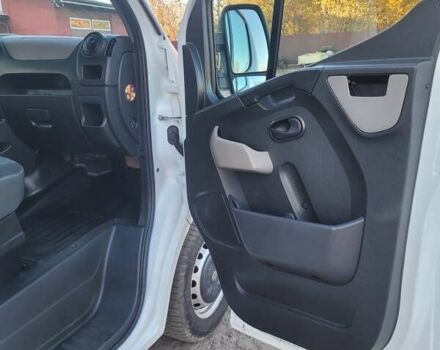 Белый Рено Мастер, объемом двигателя 2 л и пробегом 185 тыс. км за 17900 $, фото 30 на Automoto.ua