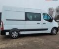 Белый Рено Мастер, объемом двигателя 2.3 л и пробегом 185 тыс. км за 18800 $, фото 13 на Automoto.ua
