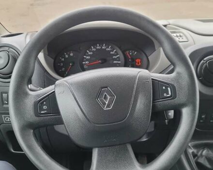 Белый Рено Мастер, объемом двигателя 2.3 л и пробегом 185 тыс. км за 18800 $, фото 64 на Automoto.ua