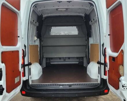 Белый Рено Мастер, объемом двигателя 2.3 л и пробегом 185 тыс. км за 18800 $, фото 49 на Automoto.ua