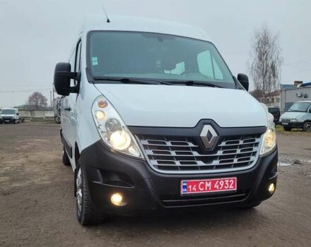 Белый Рено Мастер, объемом двигателя 2.3 л и пробегом 185 тыс. км за 18800 $, фото 37 на Automoto.ua