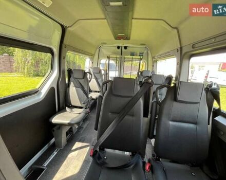 Белый Рено Мастер, объемом двигателя 2.3 л и пробегом 192 тыс. км за 19500 $, фото 38 на Automoto.ua