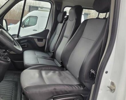 Белый Рено Мастер, объемом двигателя 2.3 л и пробегом 185 тыс. км за 18800 $, фото 58 на Automoto.ua