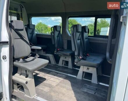 Белый Рено Мастер, объемом двигателя 2.3 л и пробегом 192 тыс. км за 19500 $, фото 32 на Automoto.ua