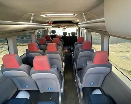 Белый Рено Мастер, объемом двигателя 2.3 л и пробегом 302 тыс. км за 18300 $, фото 9 на Automoto.ua