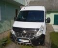 Белый Рено Мастер, объемом двигателя 2.3 л и пробегом 580 тыс. км за 18200 $, фото 1 на Automoto.ua