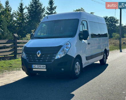 Белый Рено Мастер, объемом двигателя 0 л и пробегом 295 тыс. км за 21000 $, фото 15 на Automoto.ua