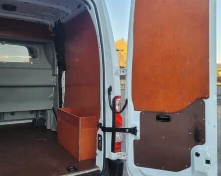 Белый Рено Мастер, объемом двигателя 2 л и пробегом 185 тыс. км за 17900 $, фото 37 на Automoto.ua