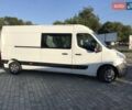 Білий Рено Мастєр, об'ємом двигуна 2.3 л та пробігом 297 тис. км за 17950 $, фото 4 на Automoto.ua