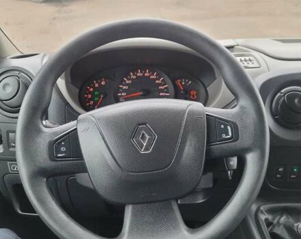 Белый Рено Мастер, объемом двигателя 2.3 л и пробегом 185 тыс. км за 18800 $, фото 60 на Automoto.ua