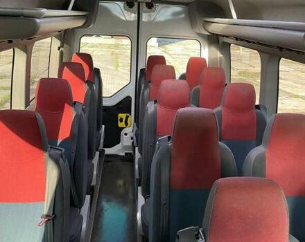 Белый Рено Мастер, объемом двигателя 2.3 л и пробегом 302 тыс. км за 18300 $, фото 10 на Automoto.ua