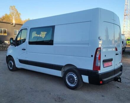 Белый Рено Мастер, объемом двигателя 2 л и пробегом 185 тыс. км за 17900 $, фото 41 на Automoto.ua