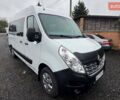 Белый Рено Мастер, объемом двигателя 2.3 л и пробегом 336 тыс. км за 20467 $, фото 1 на Automoto.ua