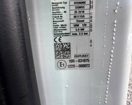 Белый Рено Мастер, объемом двигателя 2.3 л и пробегом 336 тыс. км за 20467 $, фото 24 на Automoto.ua