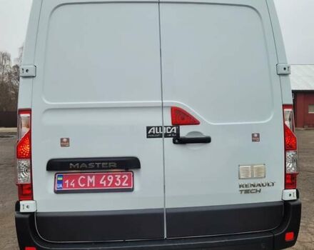 Белый Рено Мастер, объемом двигателя 2.3 л и пробегом 185 тыс. км за 18800 $, фото 31 на Automoto.ua