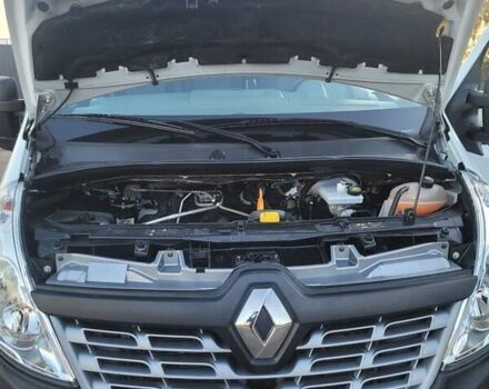 Белый Рено Мастер, объемом двигателя 2 л и пробегом 185 тыс. км за 17900 $, фото 12 на Automoto.ua