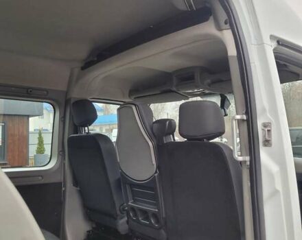 Белый Рено Мастер, объемом двигателя 2.3 л и пробегом 185 тыс. км за 18800 $, фото 50 на Automoto.ua